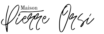 Logo Maison Pierre Orsi Club Deal Private Placement Boutique- und City-Hotel Lyon
